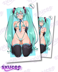Miku Bikini Flag