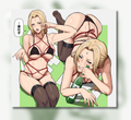 Tsunade Flag