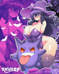 Hex Maniac Witch