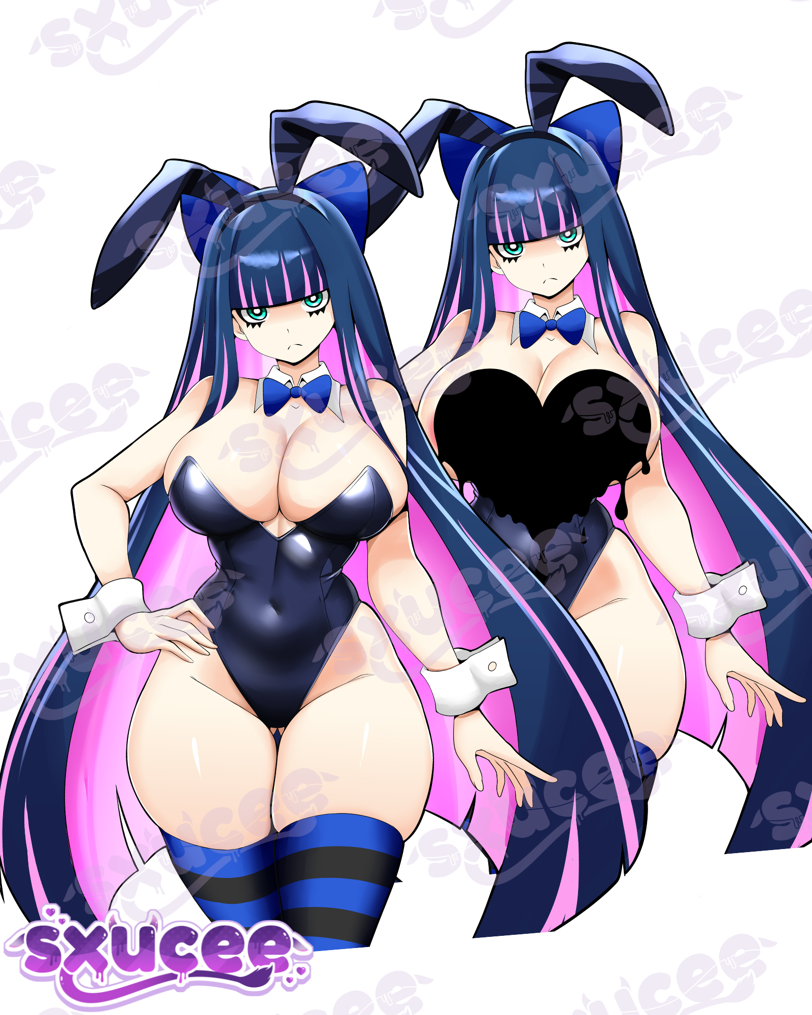 Stocking Bunny (PREORDER)