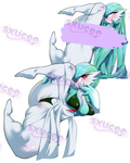 Gardevoir LEWD (PREORDER)