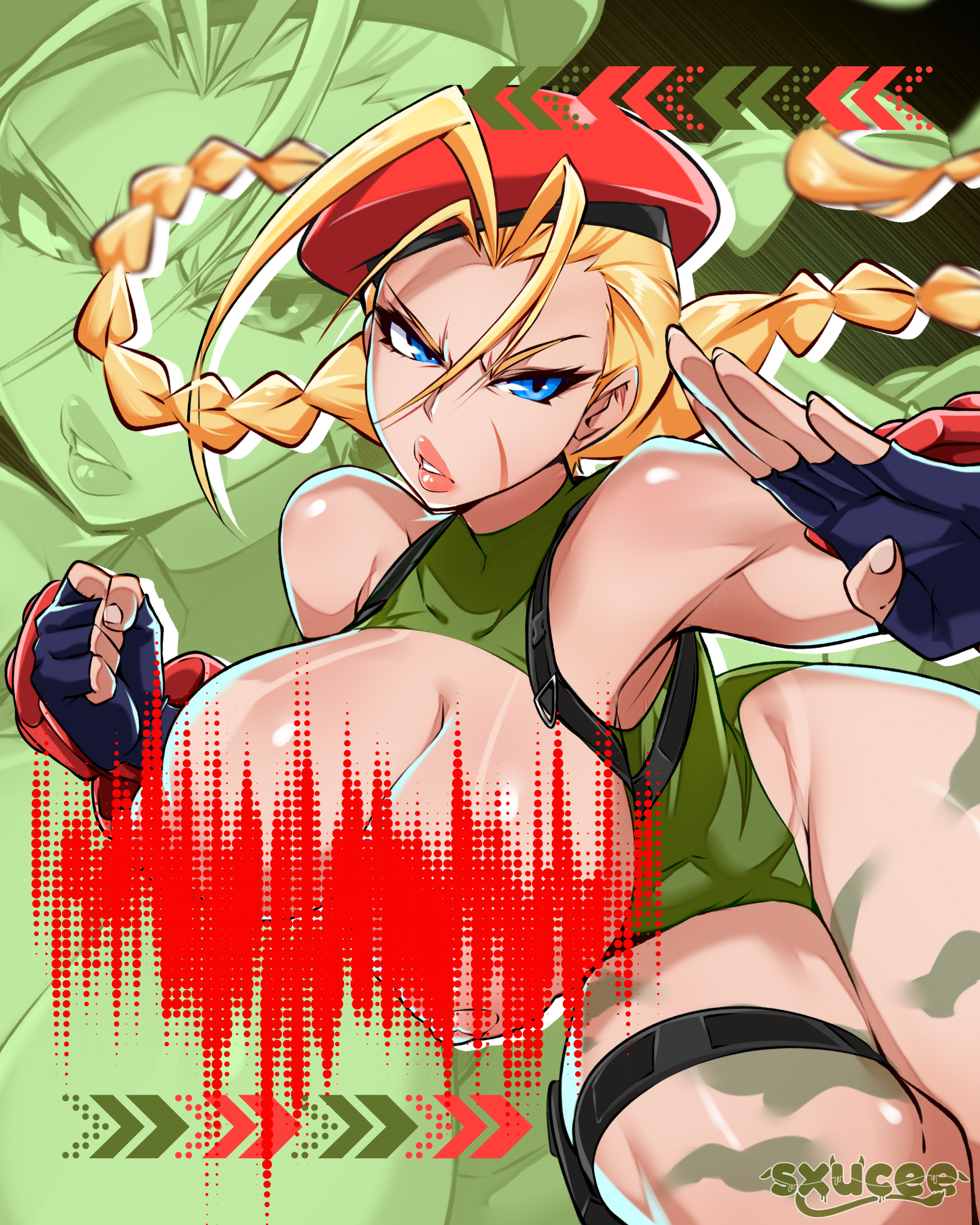 Cammy (PREORDER)