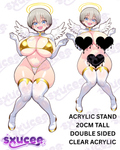 Uzaki Angel - Acrylic Standee (PREORDER)