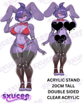 BONNIE - Acrylic Standees (PREORDER)