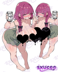 Kikuri - Acrylic Standees (PREORDER)