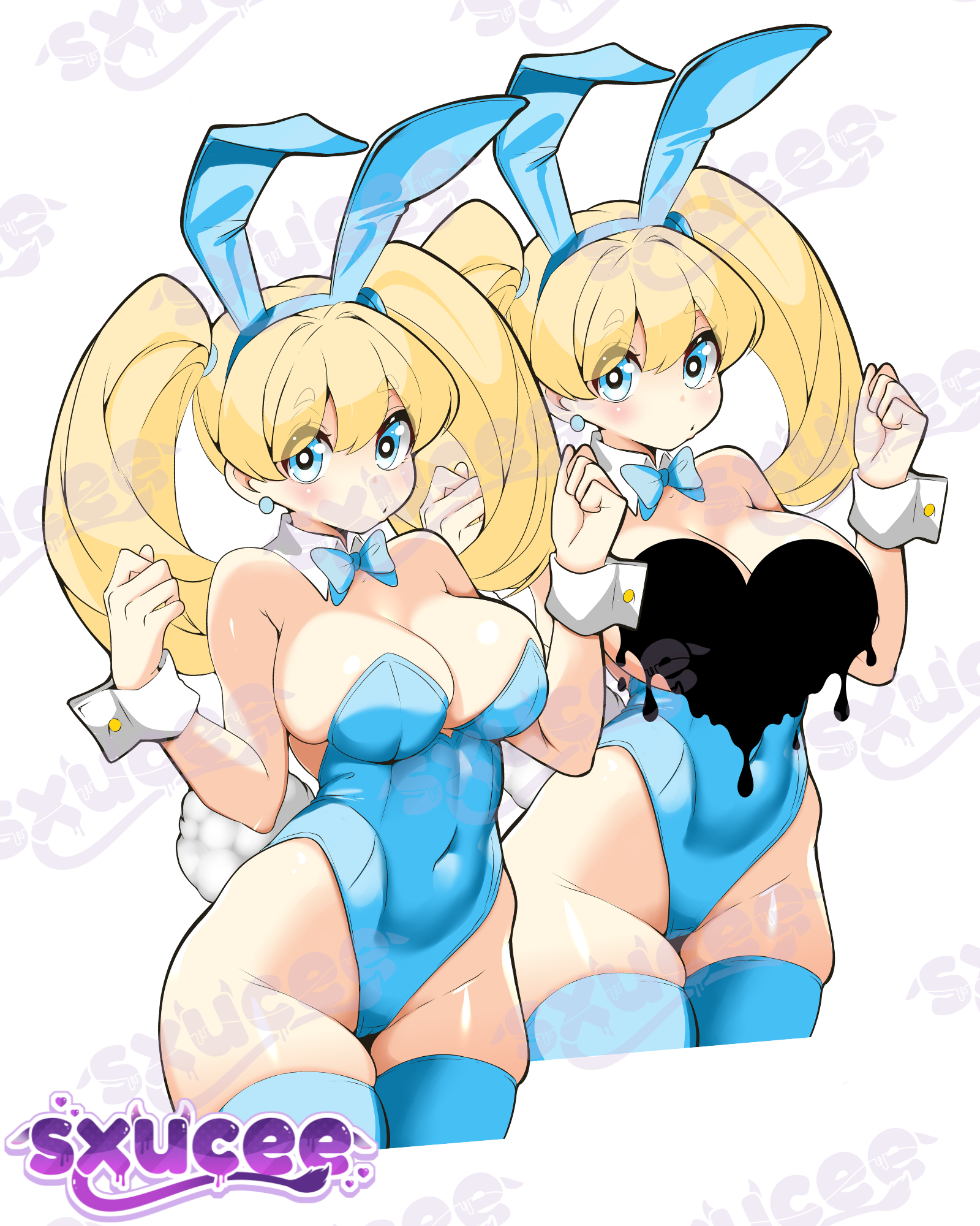 Bubbles Bunny (PREORDER)