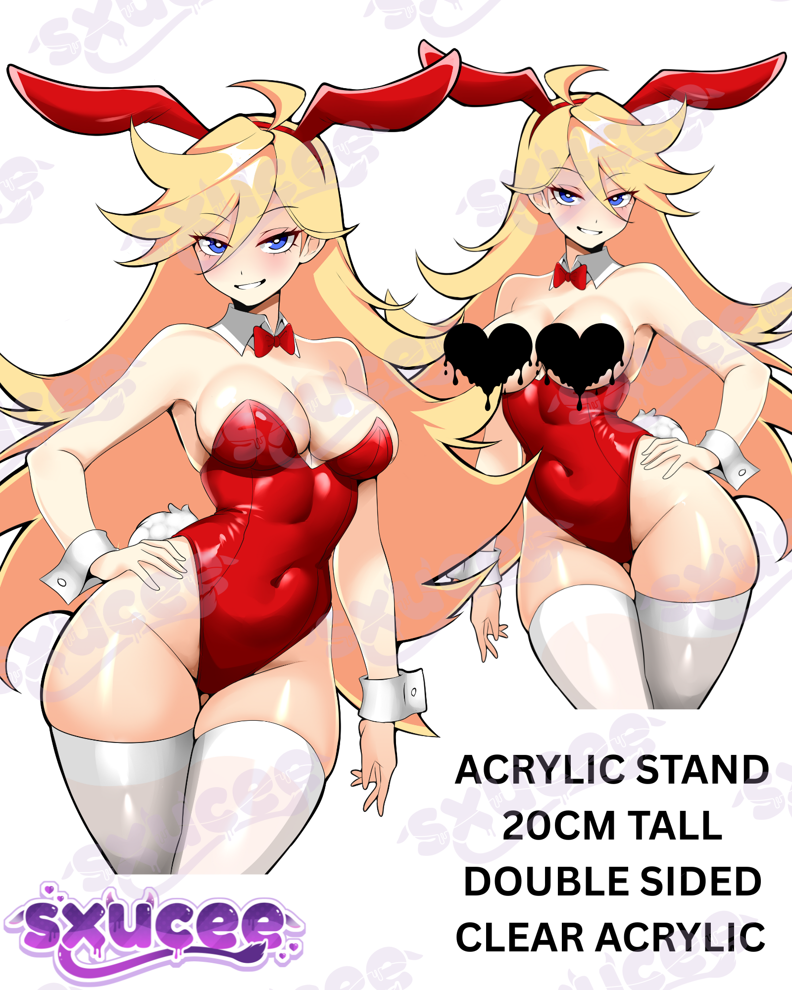 Panty - Acrylic Standee