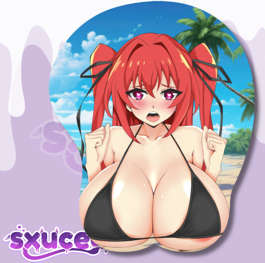 Mio 3D Mousepad (PREORDER)