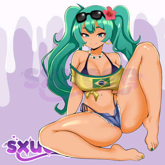 Brazilian Miku