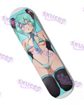 Miku Bikini Skatedeck (PREORDER)