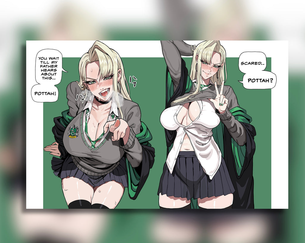 Malfoid Flags (PREORDER)