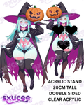 Rebecca Witch - Acrylic Standee (PREORDER)
