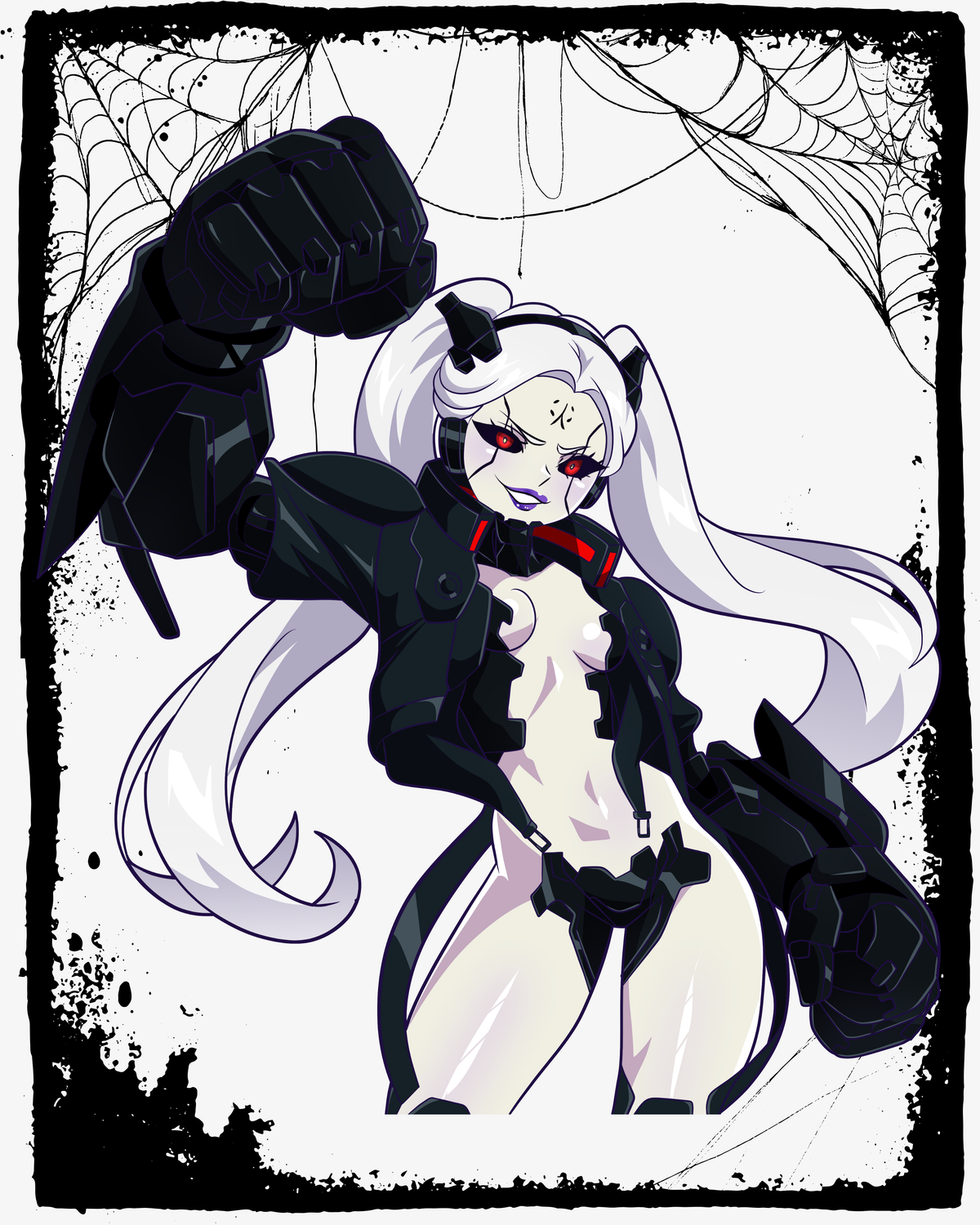 Rebecca Smasher (PREORDER)