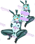 Rebecca Reverse Bunny