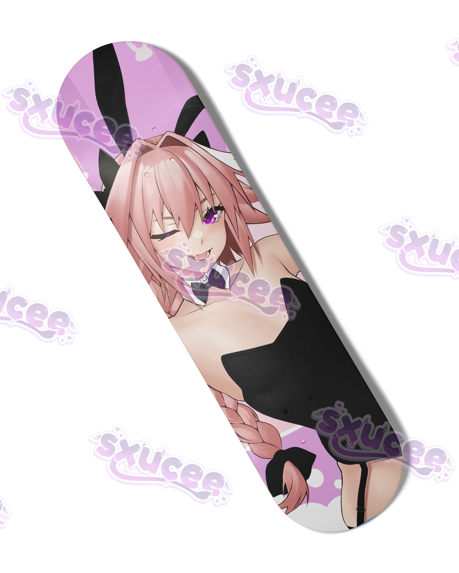 Bunny Astolfo Skatedeck (PREORDER)