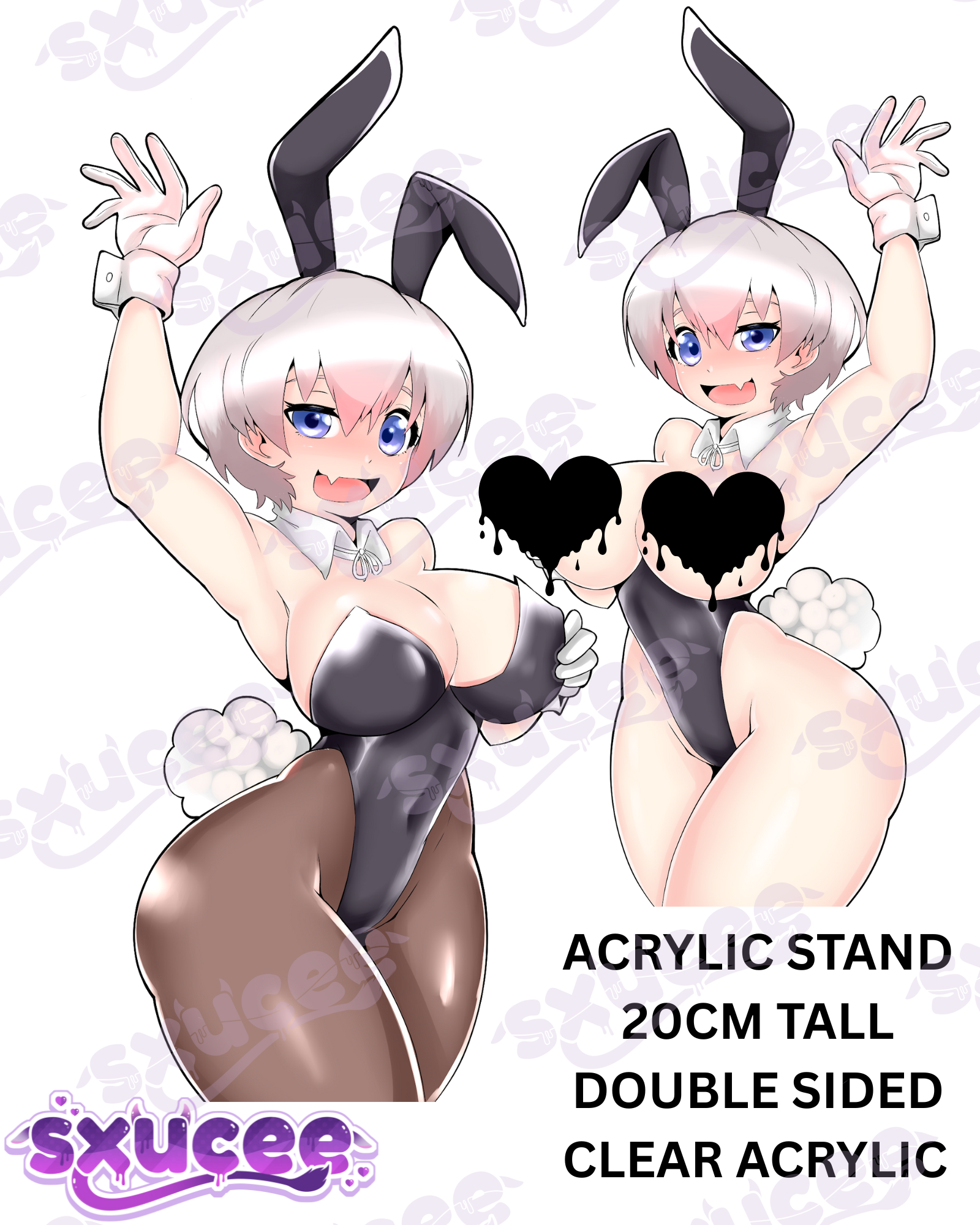 Hana Uzaki Bunny - Acrylic Standee