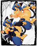 Sehkmet BIG BOOBA VER. (PREORDER) (Copy)
