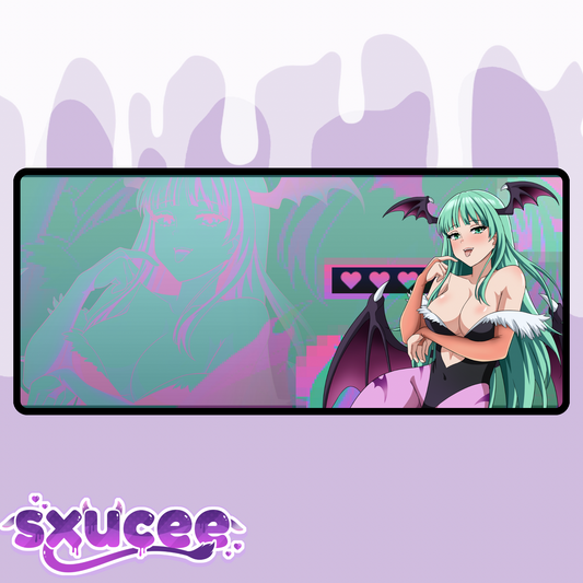 Morrigan Mousepad