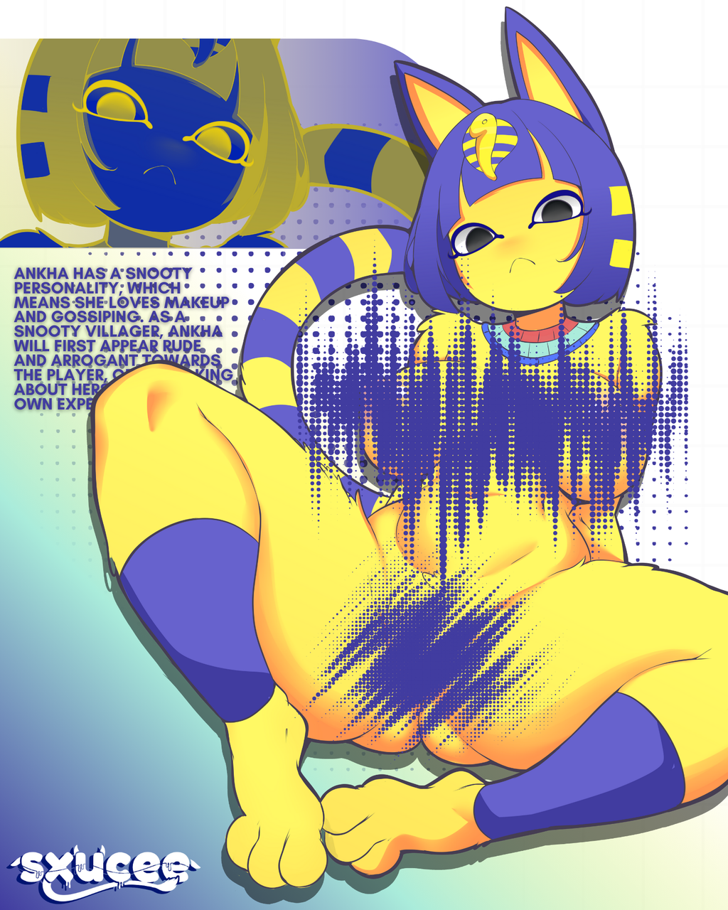 Ankha (PREORDER)