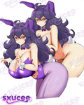 Hex Bunny (PREORDER)