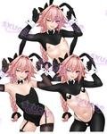 Astolfo Bunny