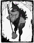 Hex Maniac Witch (PREORDER)