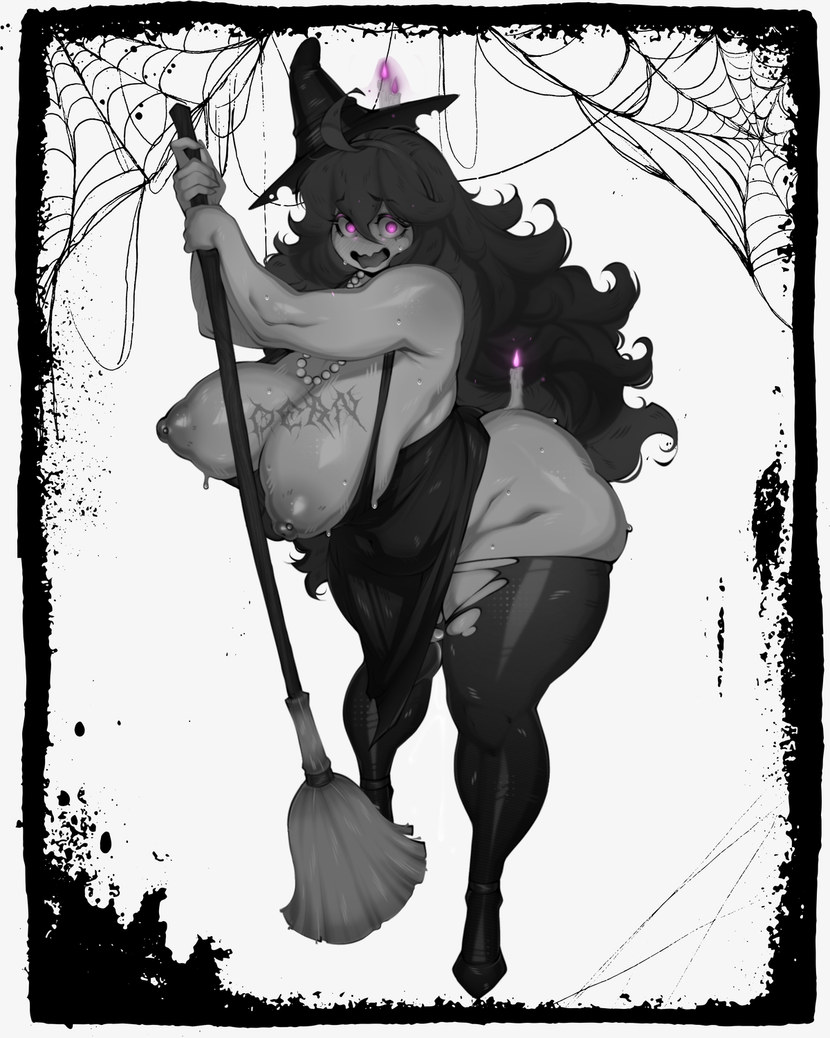 Hex Maniac Witch (PREORDER)