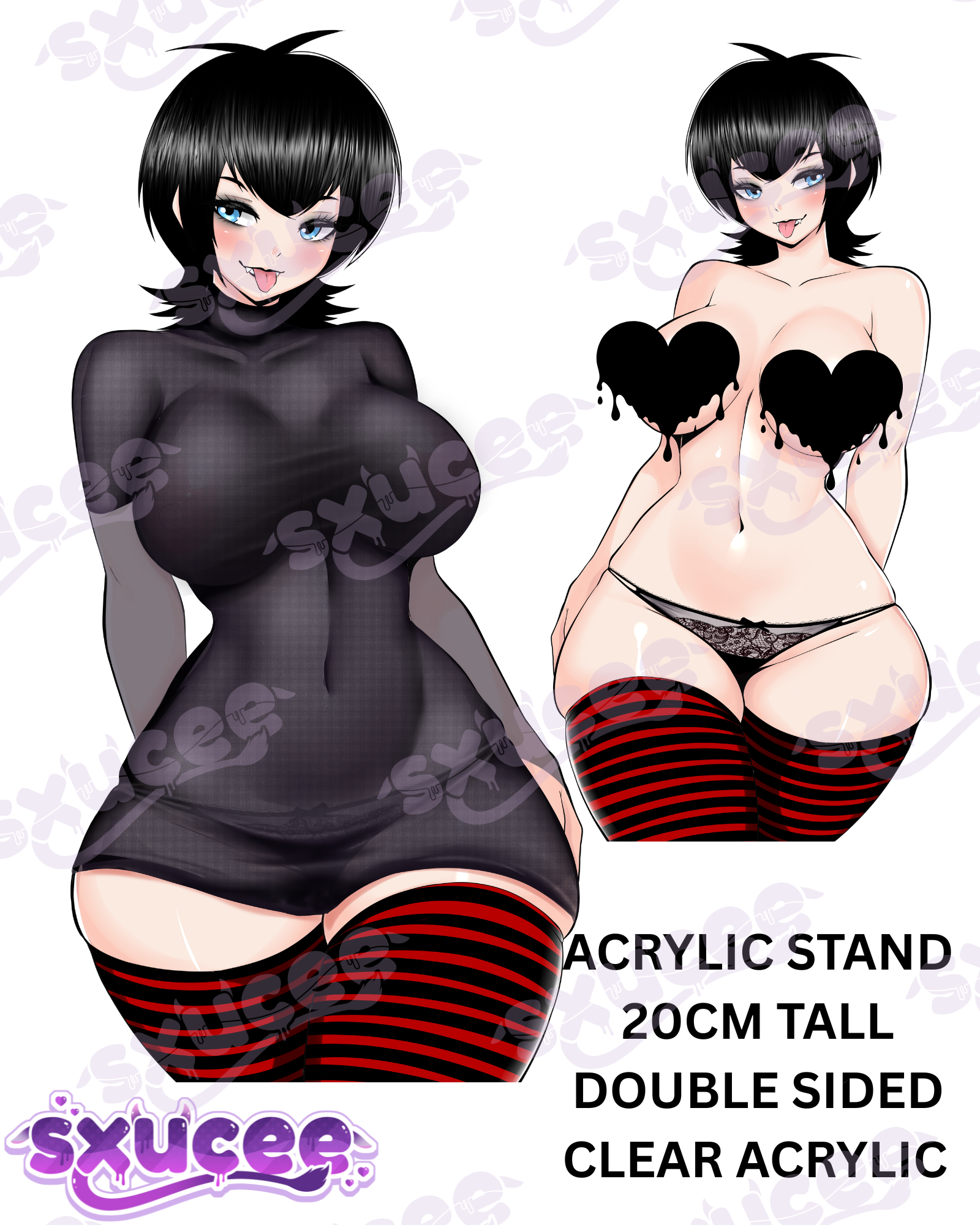 Mavis - Acrylic Standee