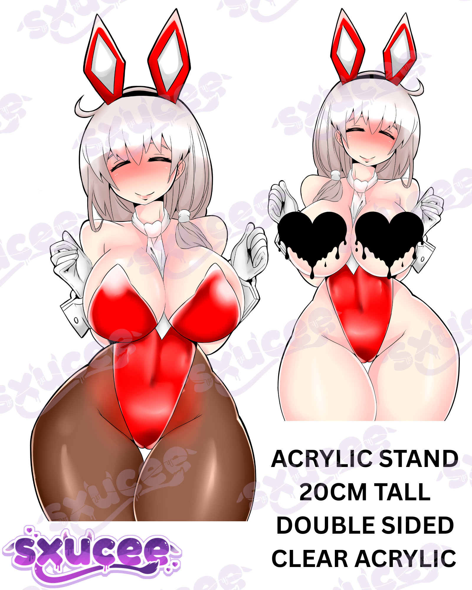 Mama Uzaki Bunny - Acrylic Standee