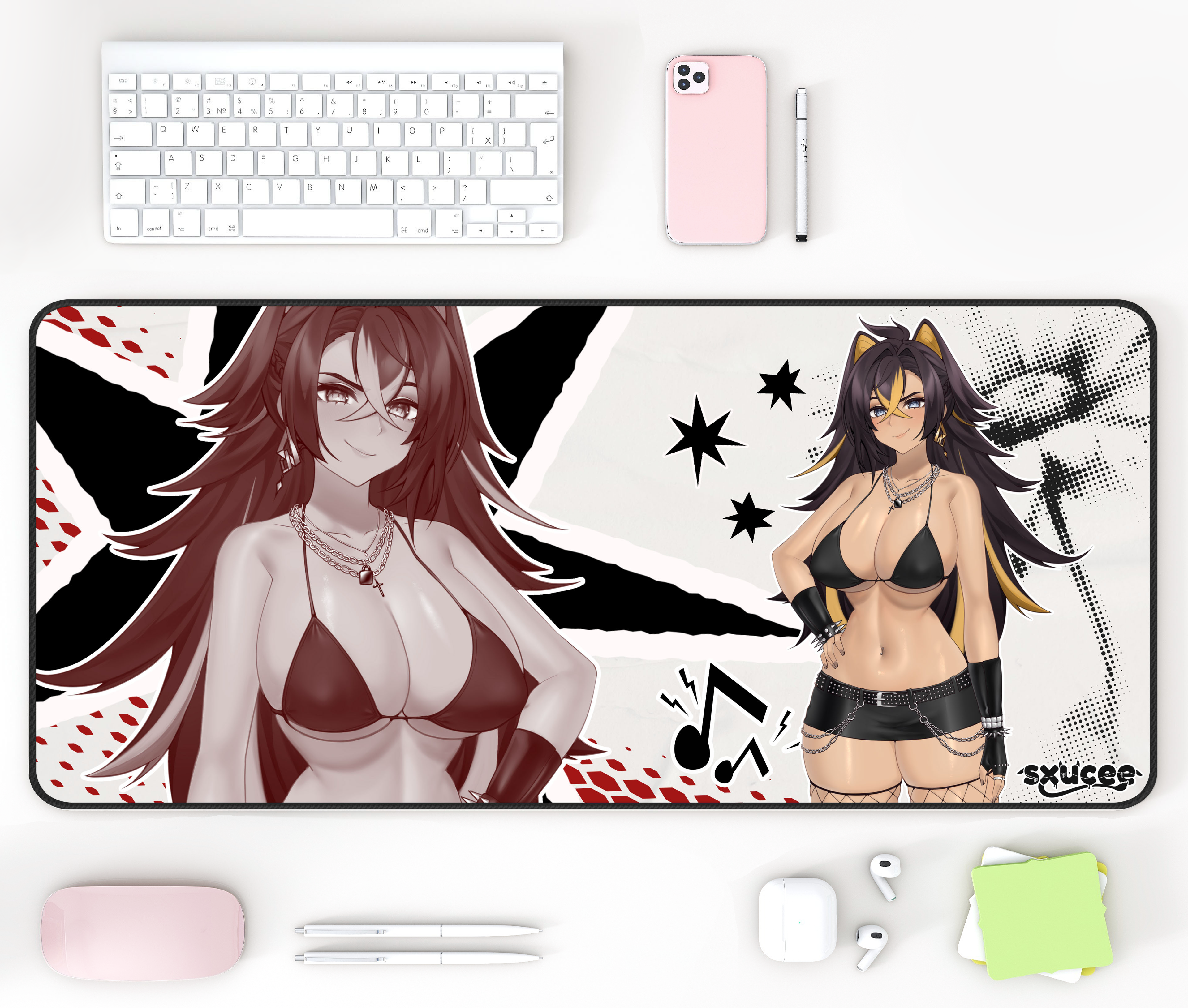 Dehya Mousepad (PREORDER)
