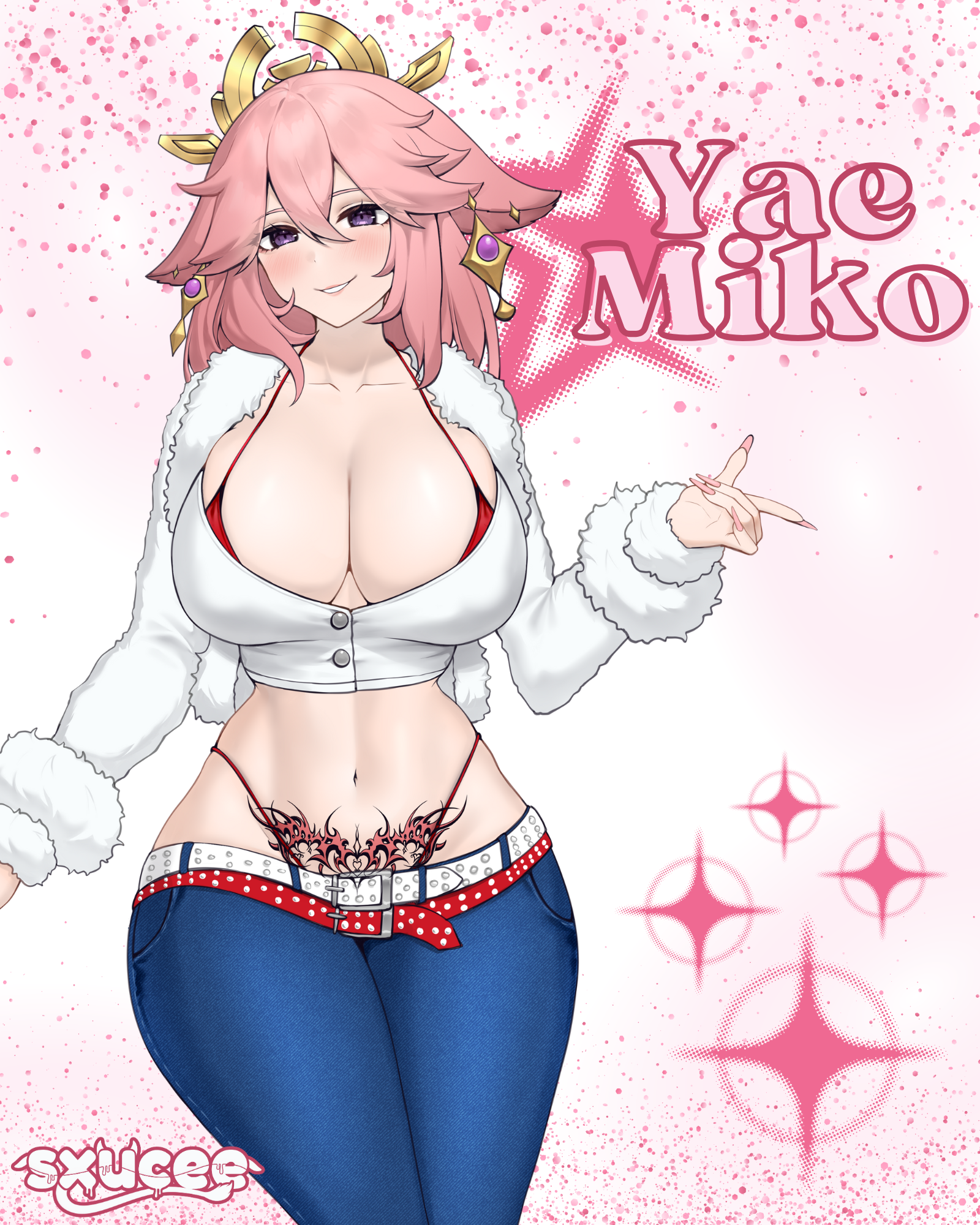 Yae Miko