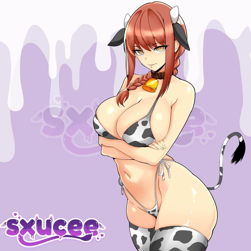 Makima Cow (PREORDER)