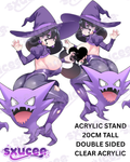 Hex Mother - Acrylic Standee (PREORDER)