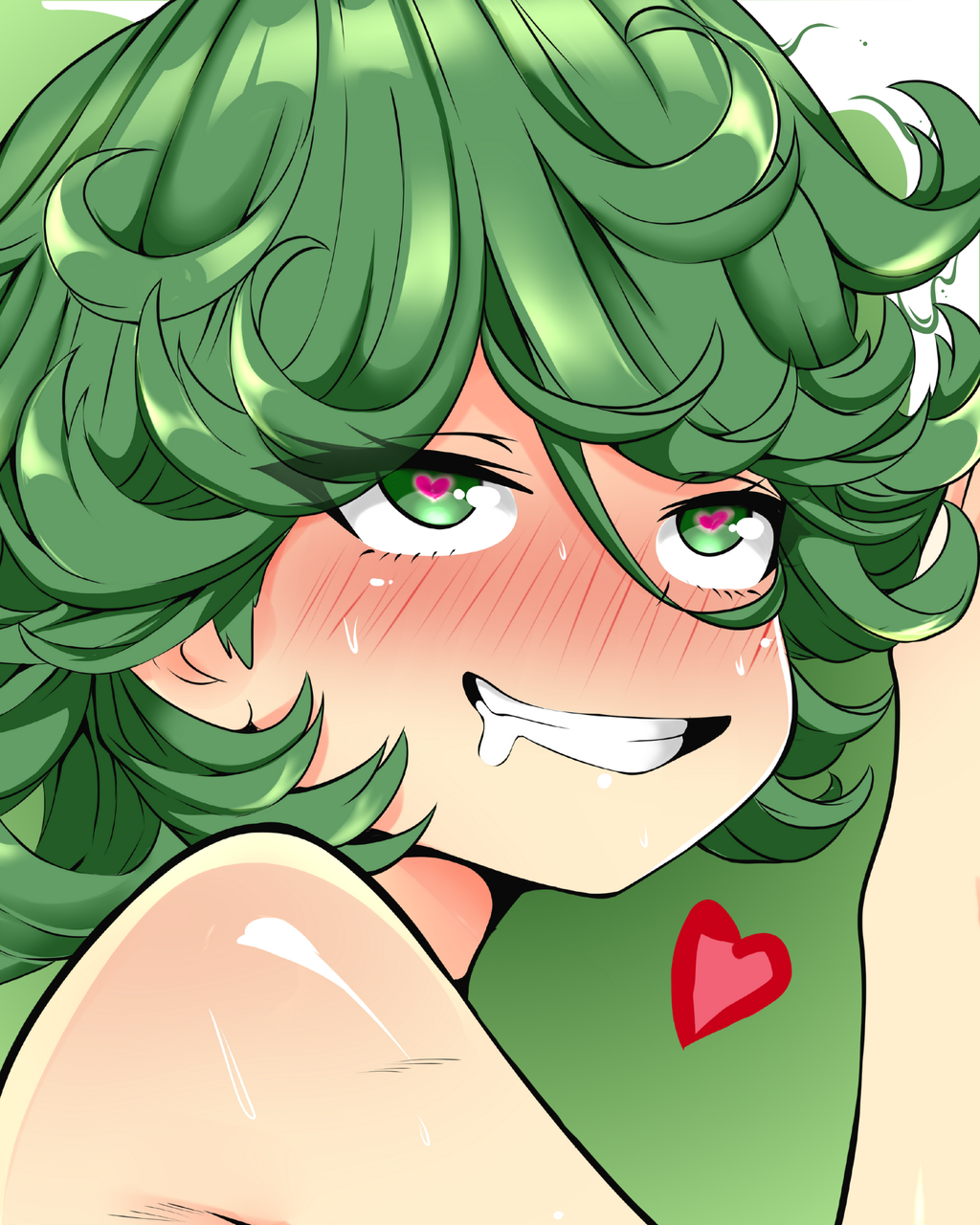 Tatsumaki Lewd