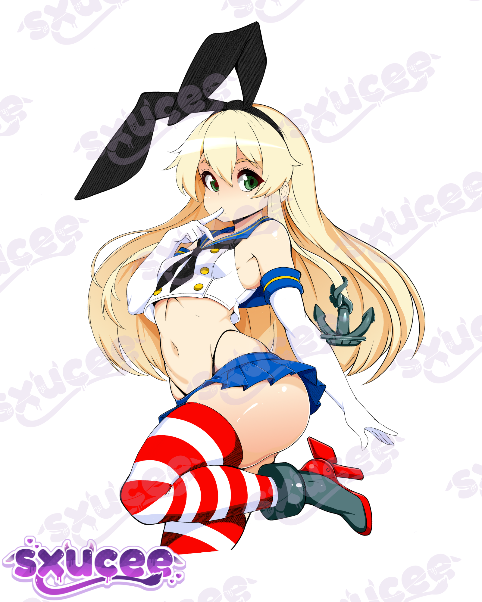 Shimakaze Bunny (PREORDER)