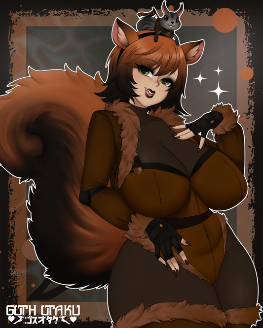 Squirrel Girl (PREORDER)