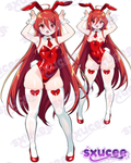 Shana - Acrylic Standees (PREORDER)
