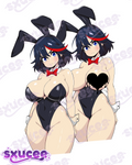Ryuko Bunny (PREORDER)