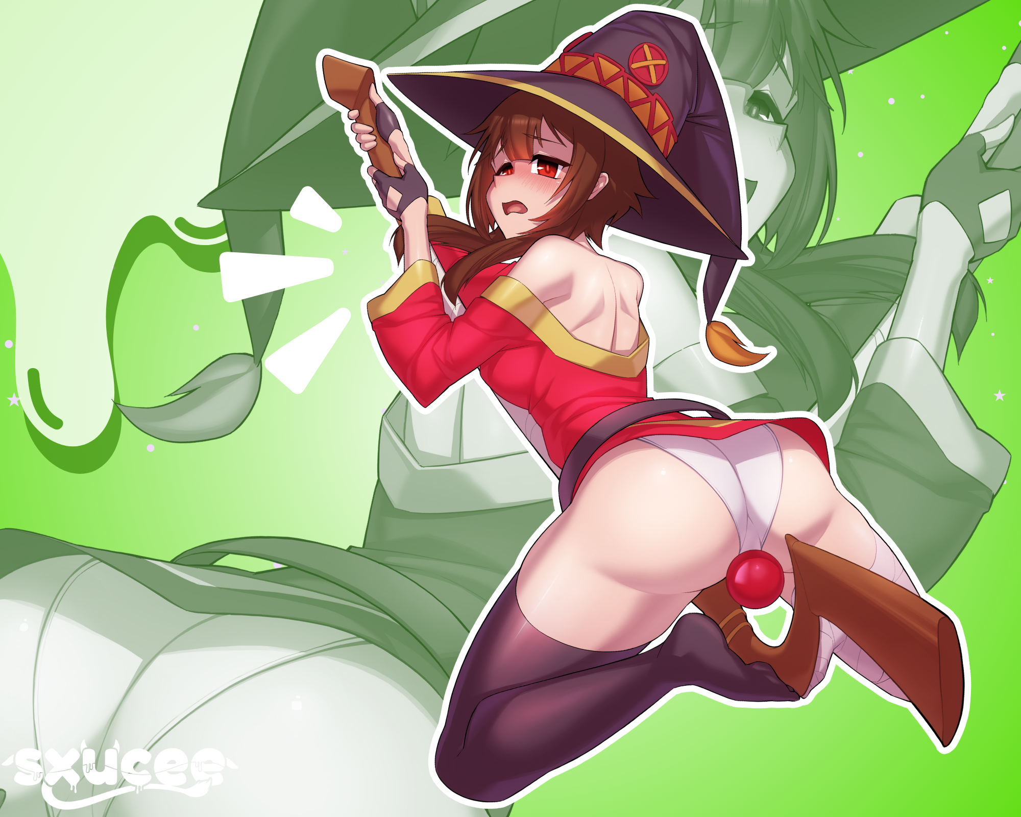 Megumin Lewd (PREORDER)