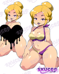 Miss Information - Acrylic Standees (PREORDER)