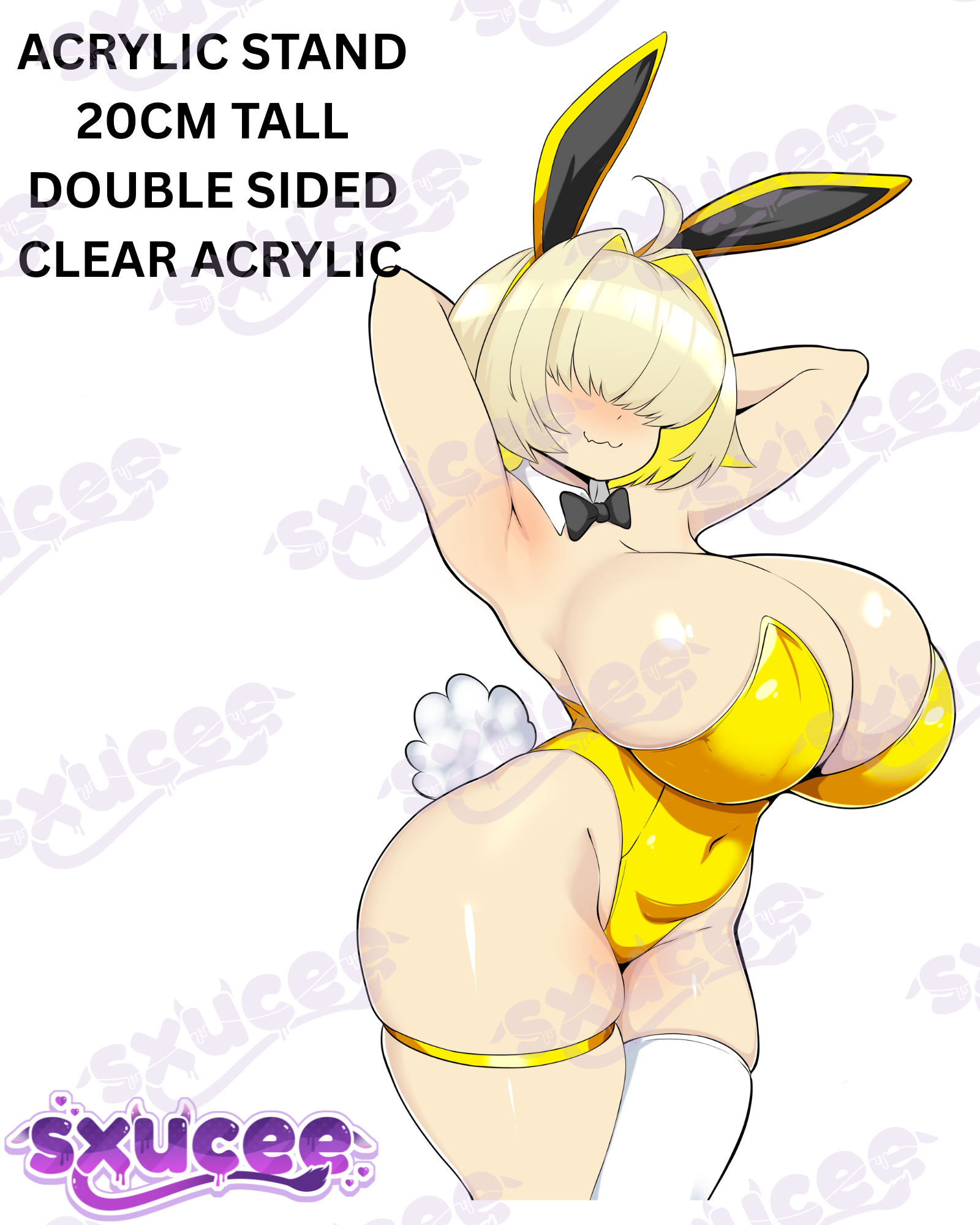 Elegg - Acrylic Standee