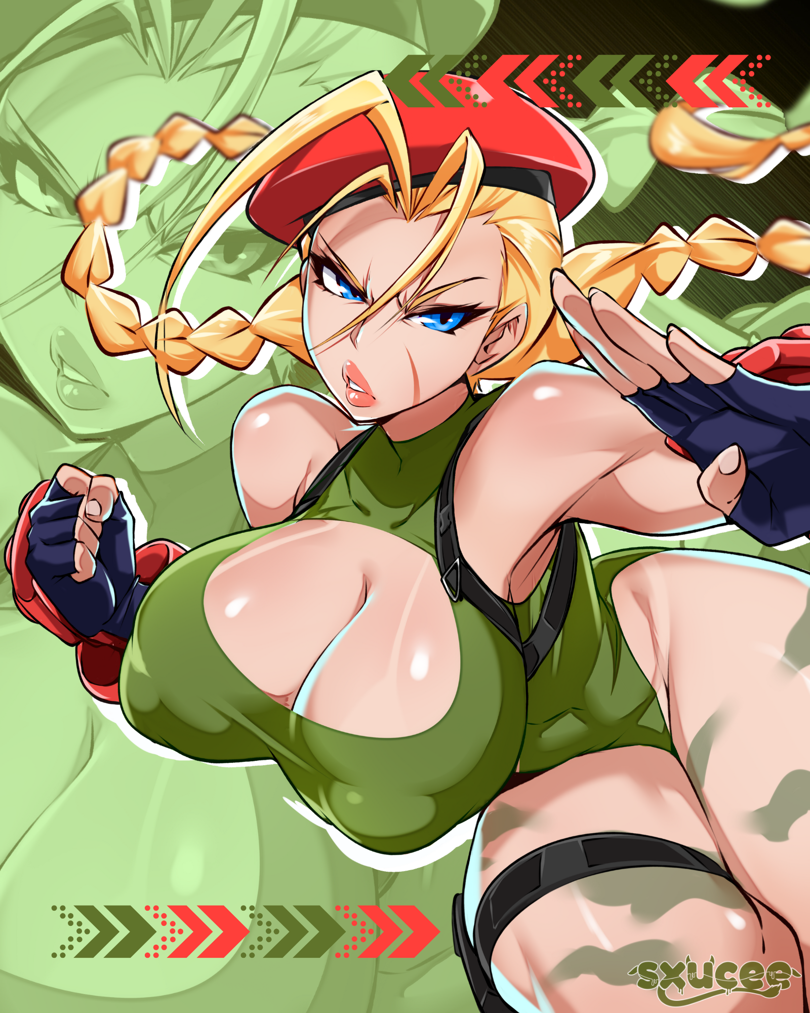 Cammy (PREORDER)