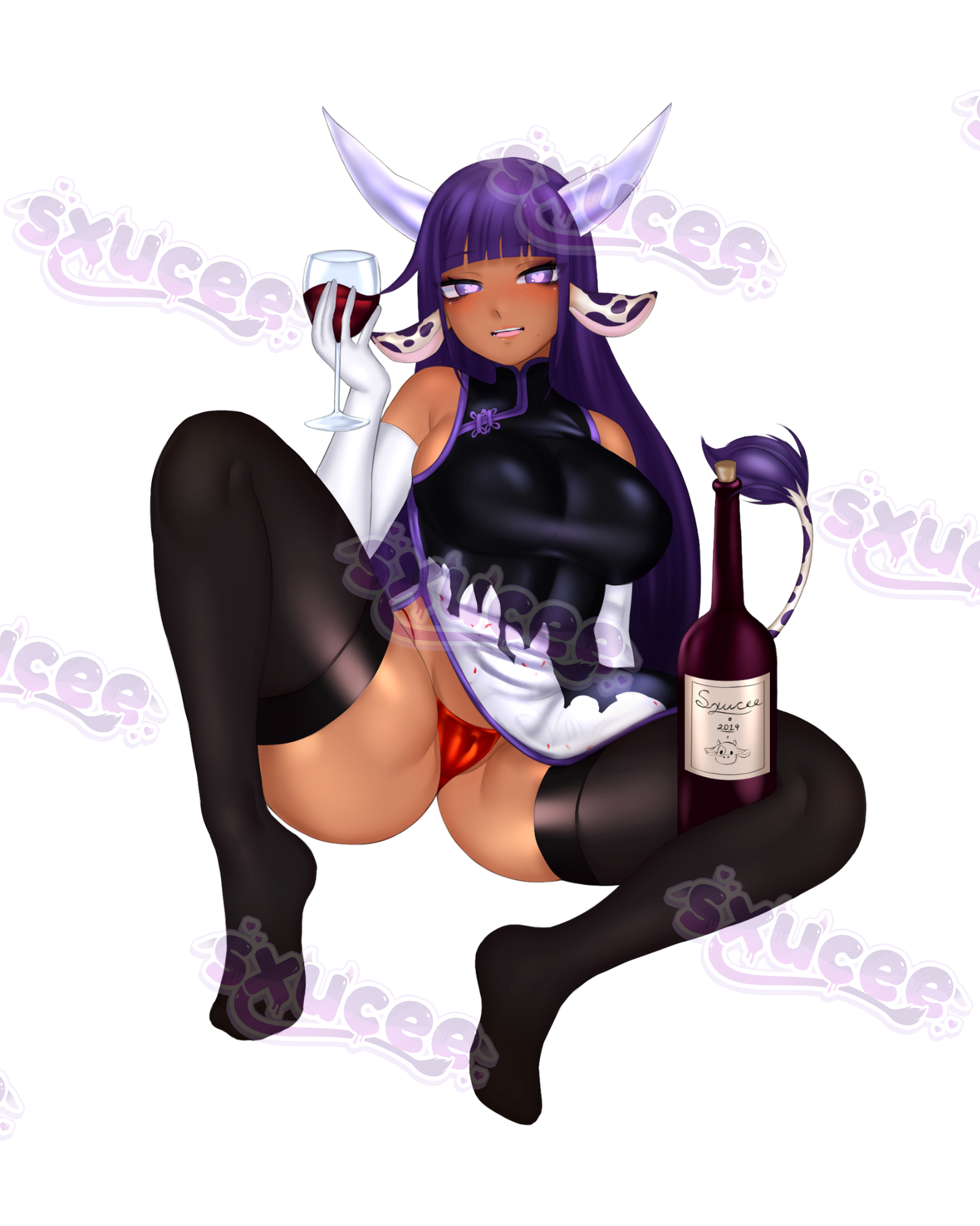 Yukari Drunk