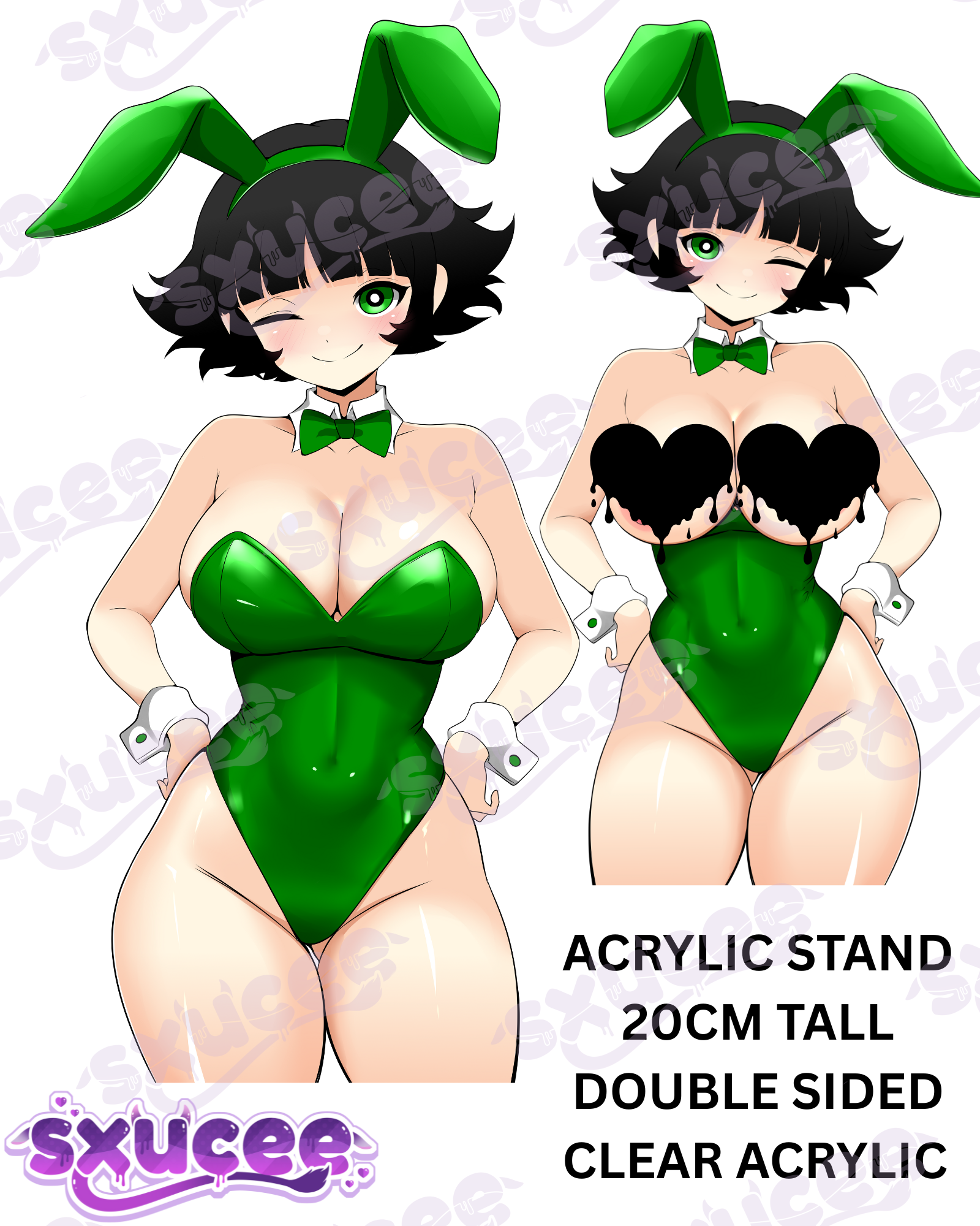 Buttercup - Acrylic Standee