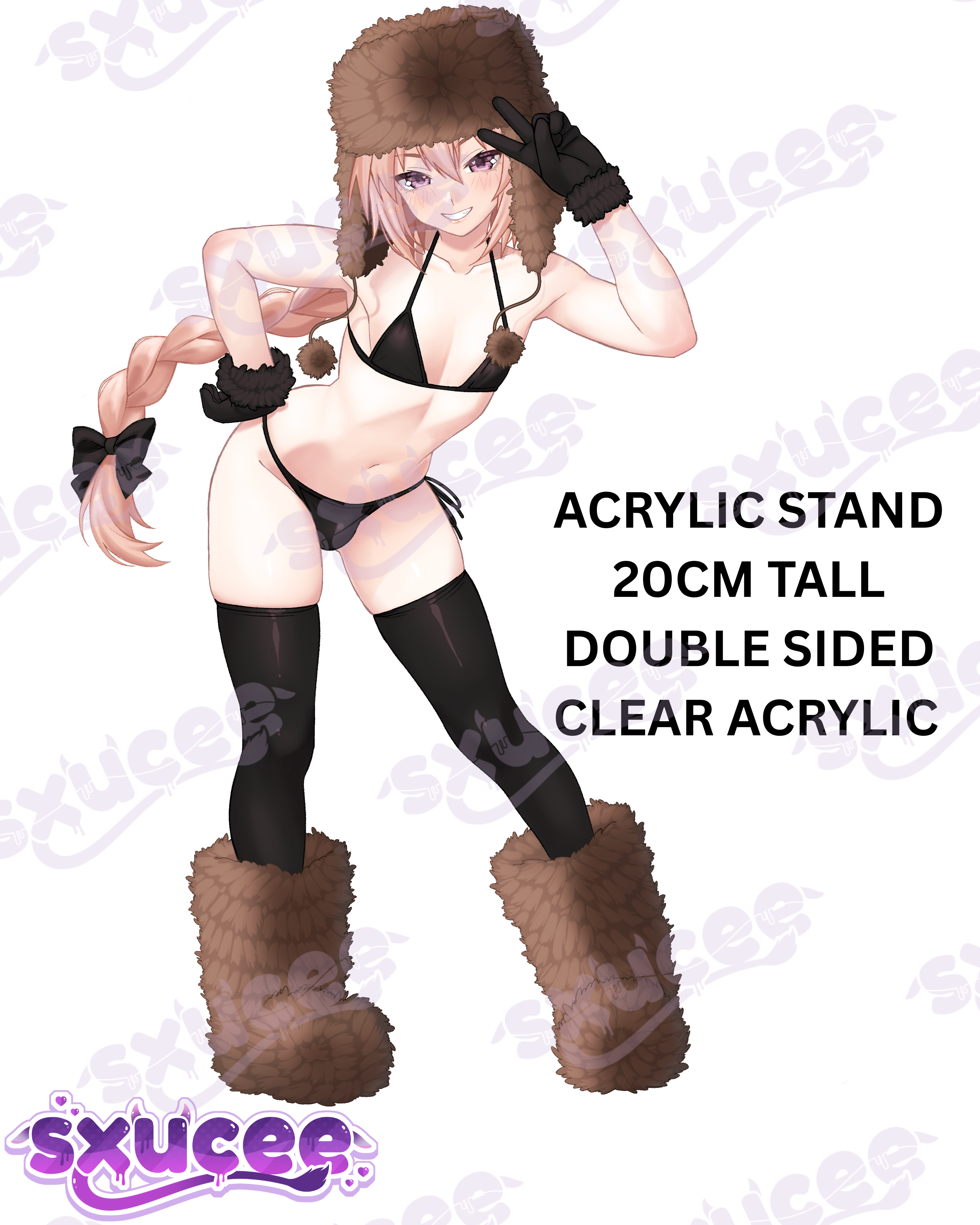 Astolfo - Acrylic Standees (PREORDER)