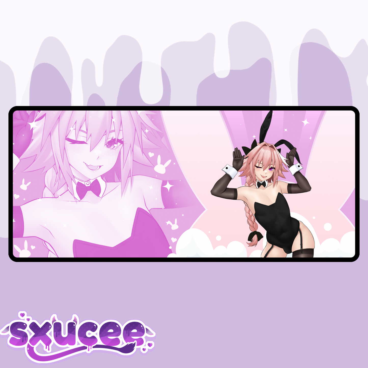 Astolfo Mousepad (PREORDER)