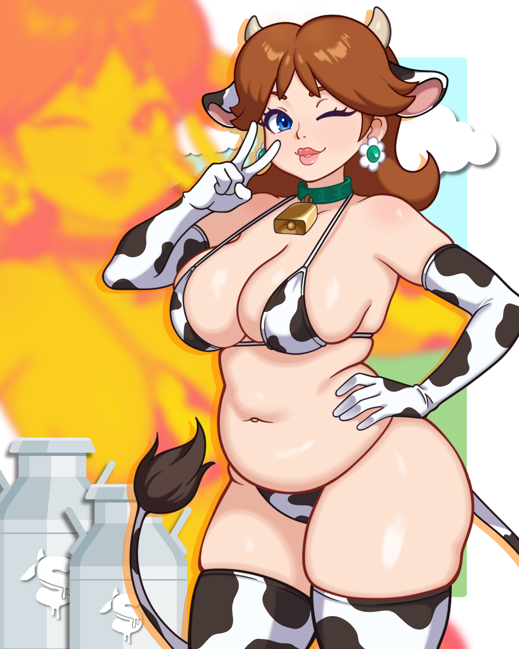 Tomboy Cow (PREORDER)