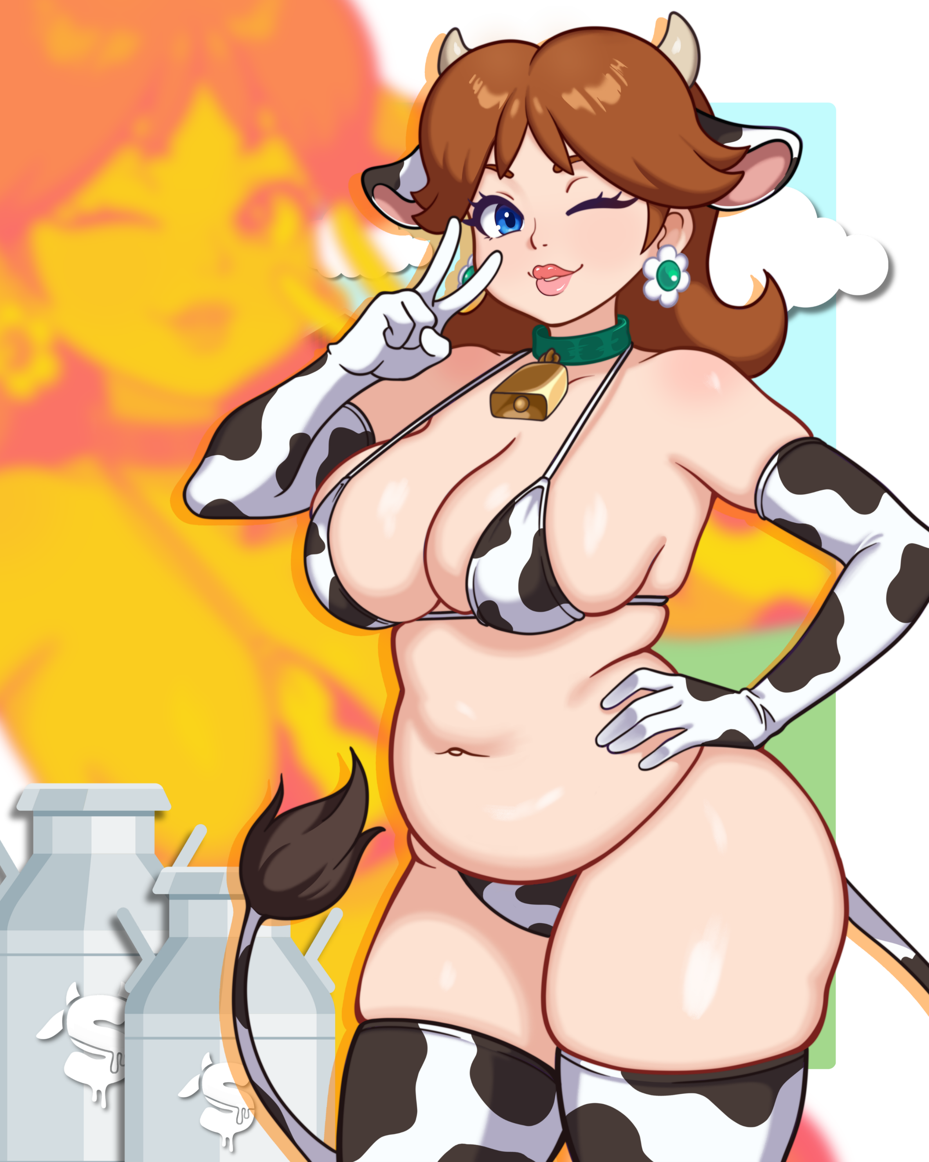 Tomboy Cow (PREORDER)