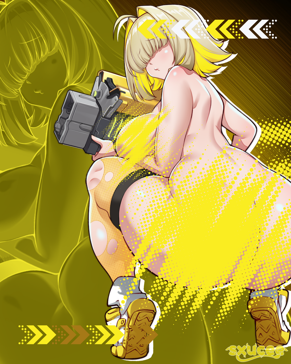 Elegg Full Body (PREORDER)