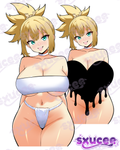 Kohaku - Acrylic Standees (PREORDER)